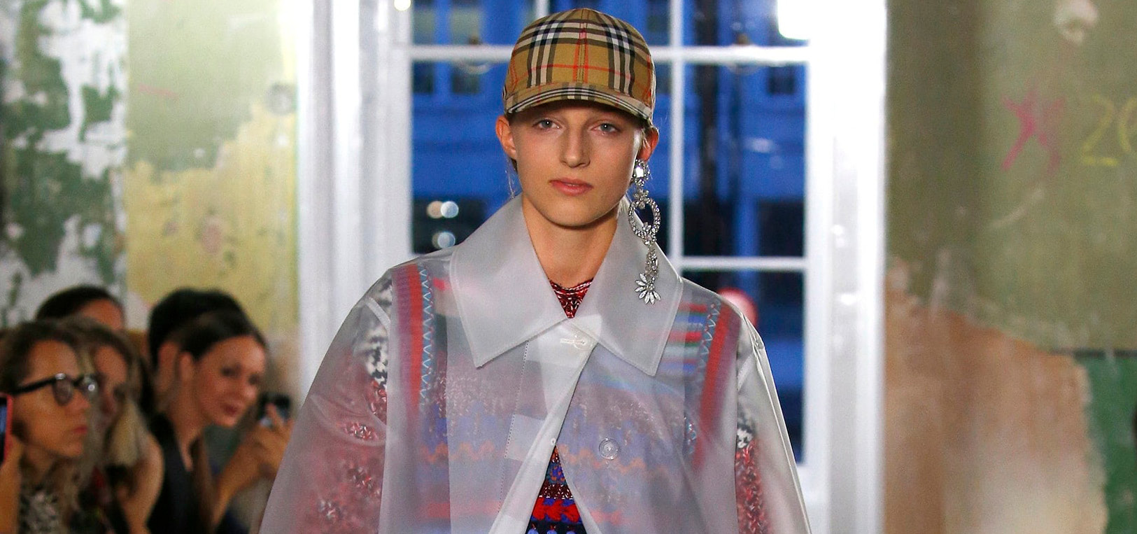 Burberry Fall 2017