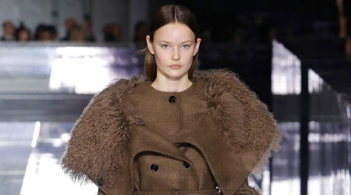 Burberry Fall 2020