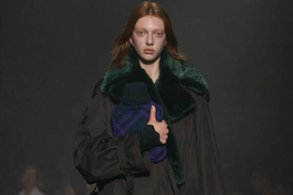Burberry Fall 2023