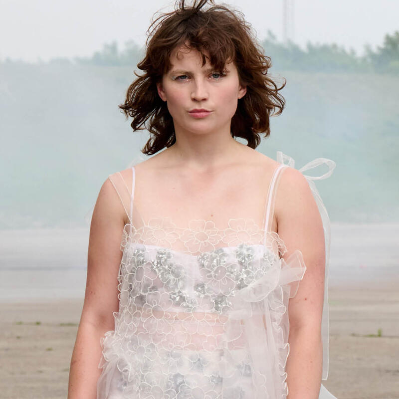 Cecilie Bahnsen Spring 2026