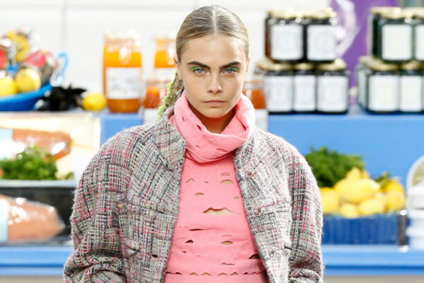 Chanel Fall 2014