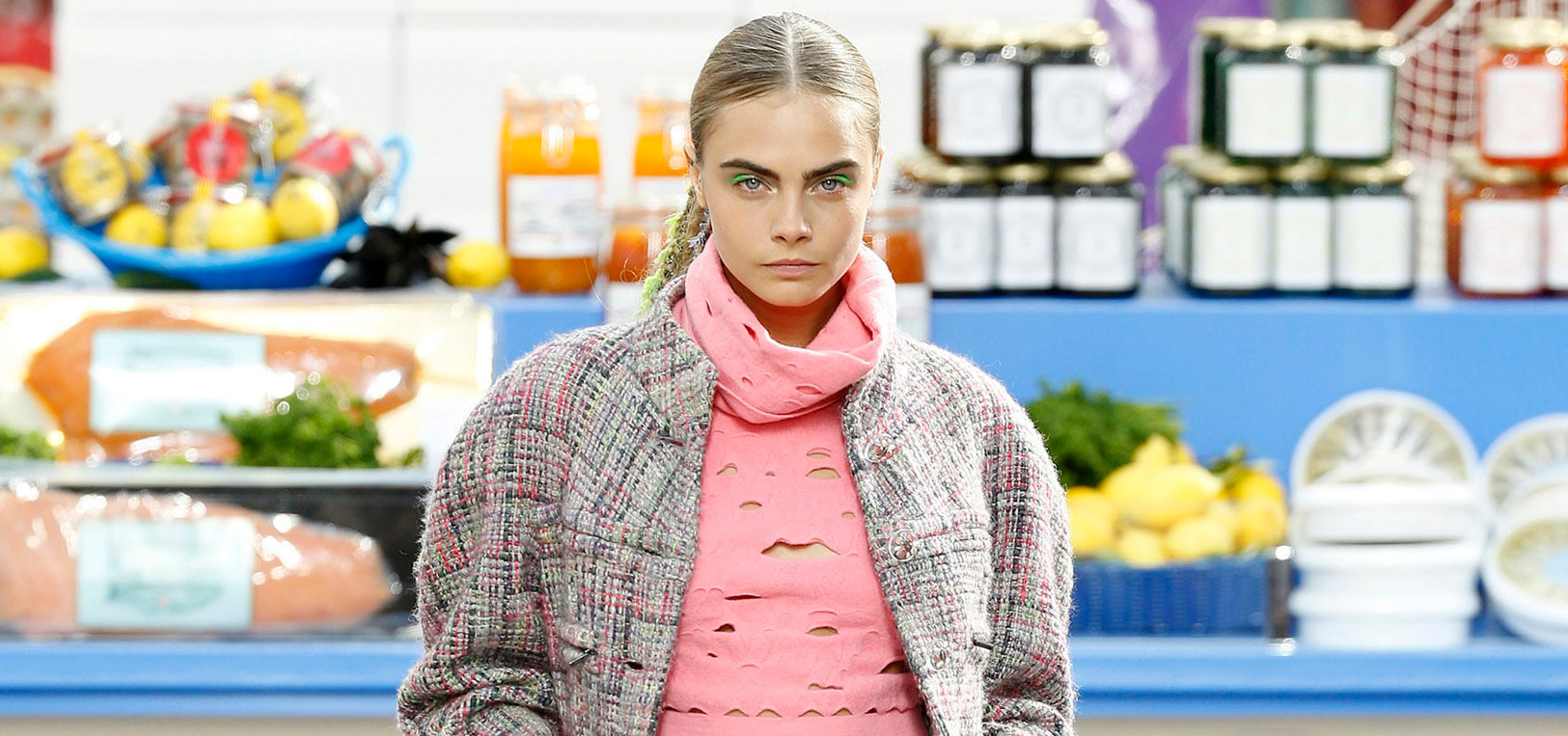 Chanel Fall 2014