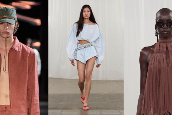 Copenhagen Spring 2026 Color Trends and Analysis