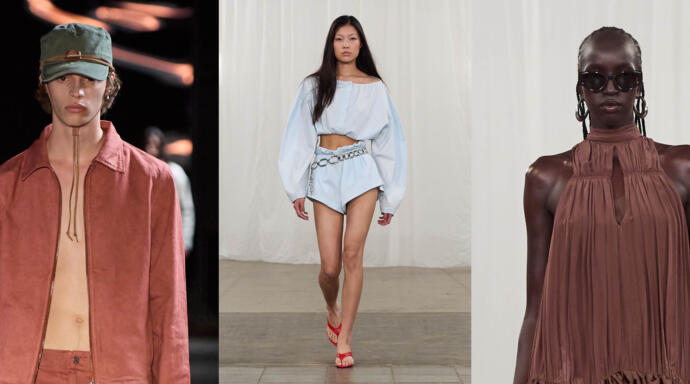 Copenhagen Spring 2026 Color Trends and Analysis