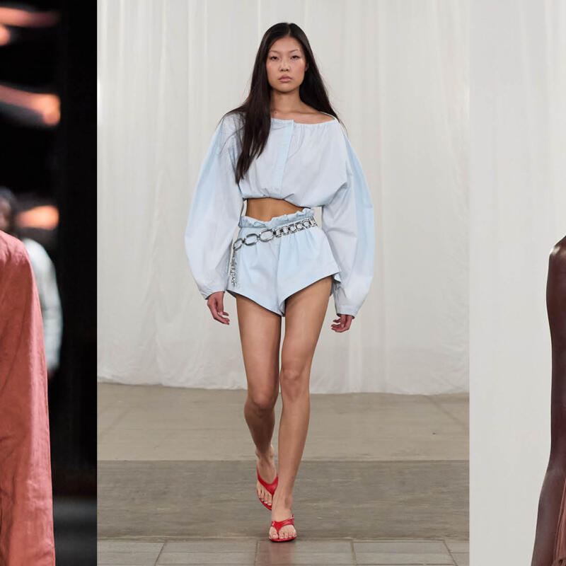 Copenhagen Spring 2026 Color Trends and Analysis