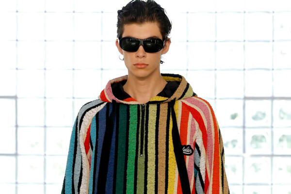 David Catalán Spring 2026 Menswear