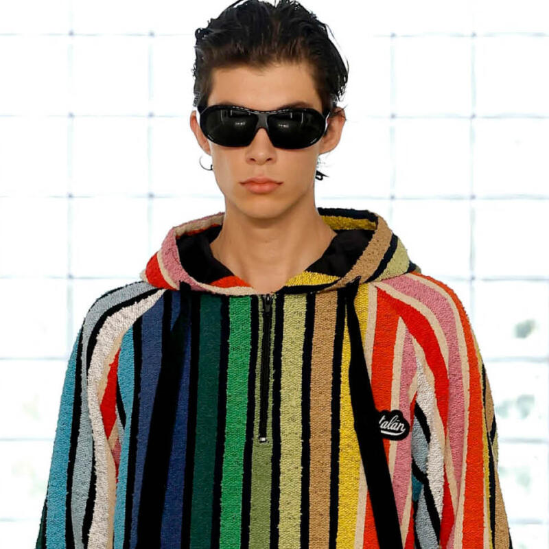 David Catalán Spring 2026 Menswear