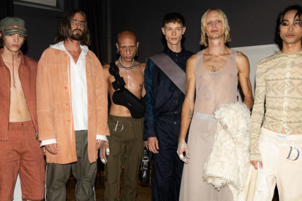 Backstage at Deadwood Spring 2026