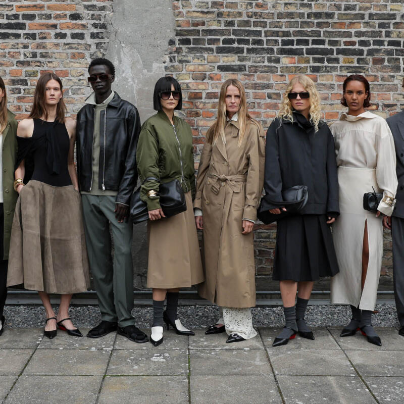 Filippa K Spring 2026