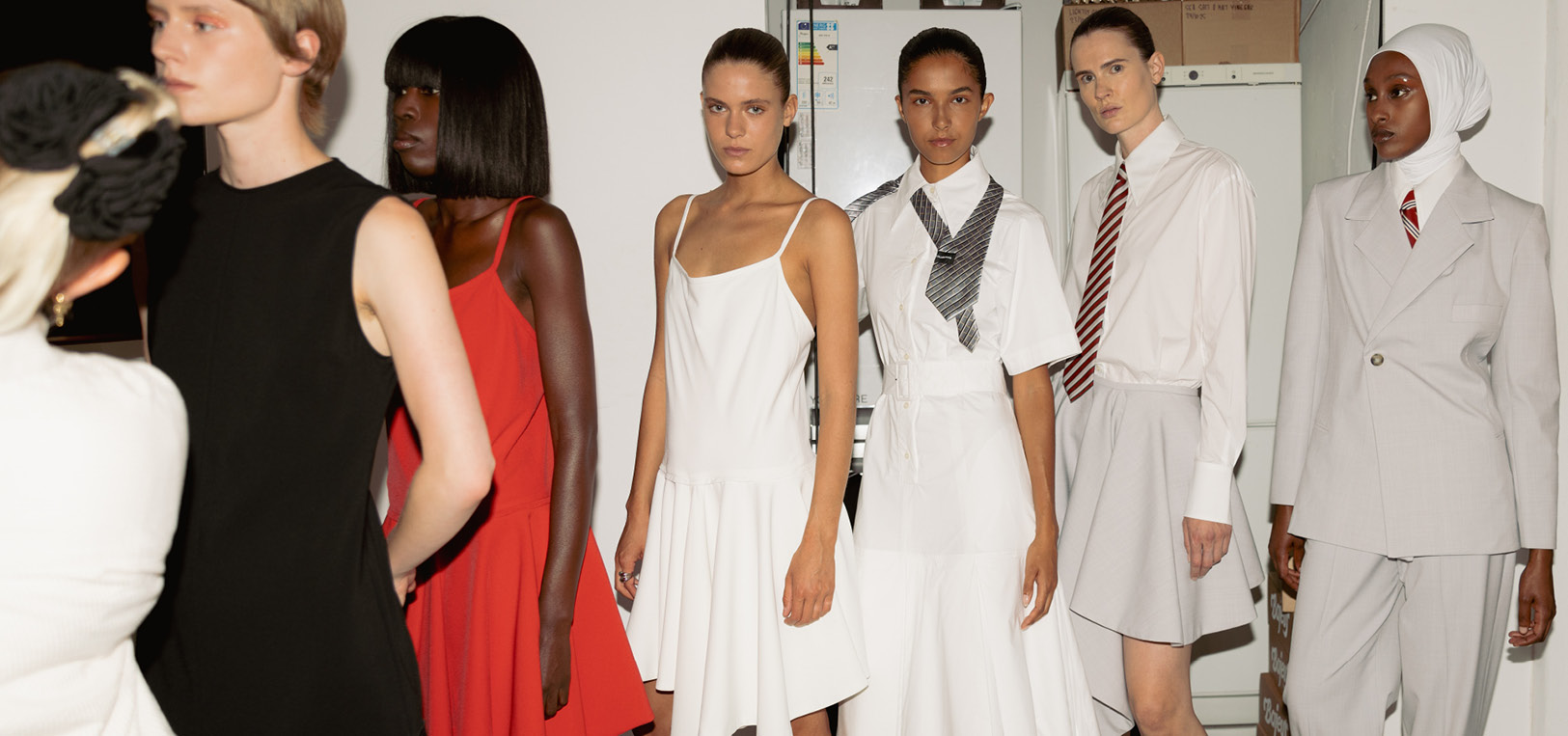 Backstage at Forza Collective Spring 2026
