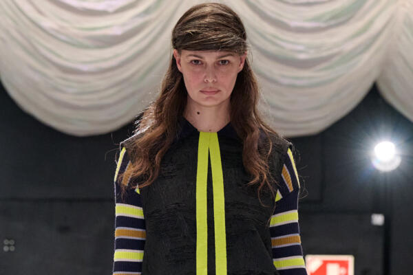 Henrik Vibskov Fall 2025