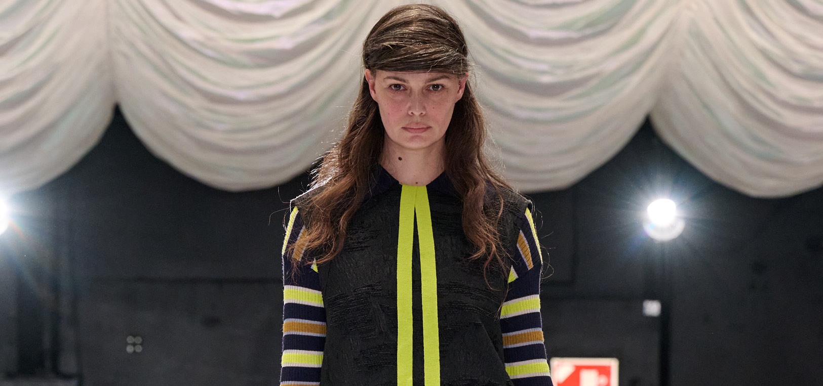 Henrik Vibskov Fall 2025