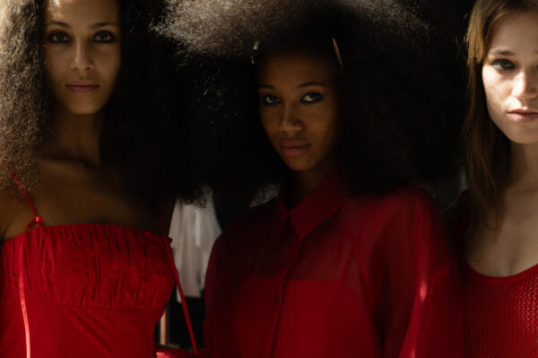 Backstage at HERSKIND Spring 2026
