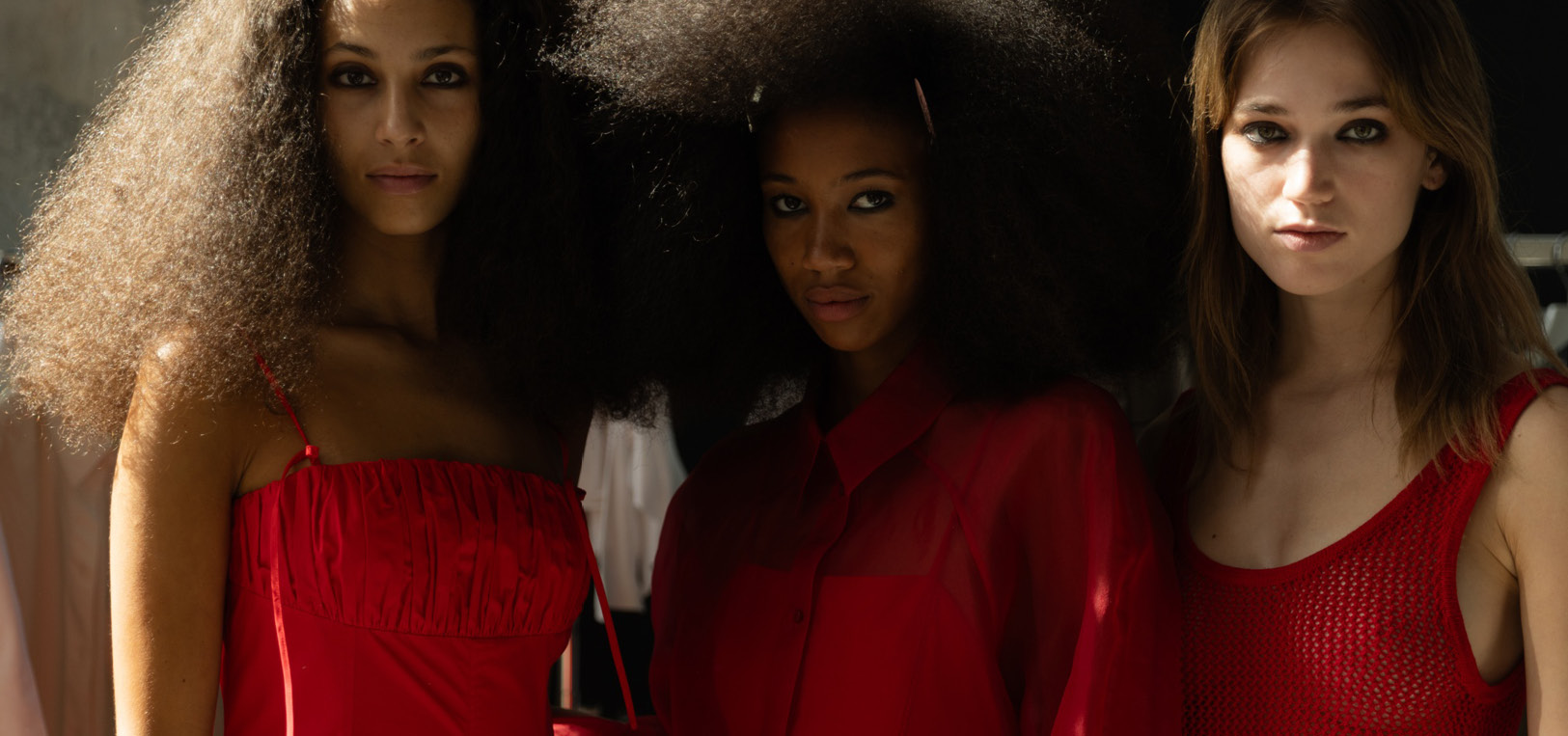 Backstage at HERSKIND Spring 2026