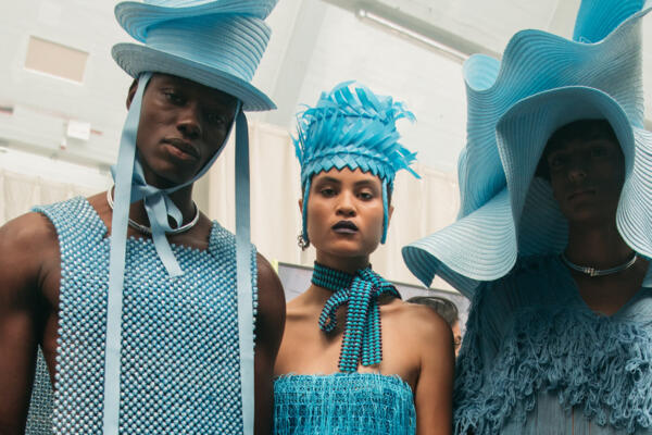 Backstage at IAMISIGO Spring 2026
