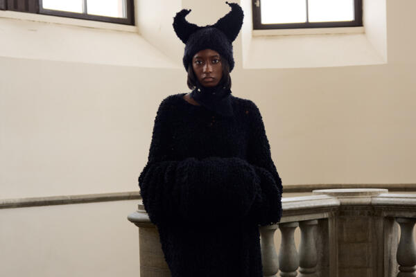 Backstage at Imaskopi Fall 2025