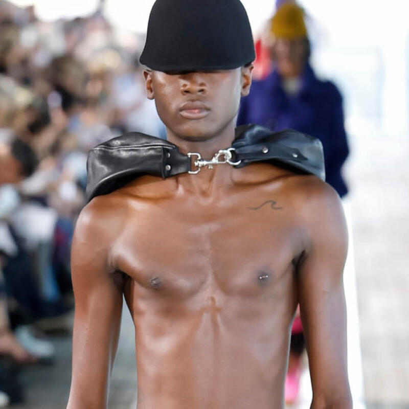 Institut Français de la Mode Bachelor of Arts Spring 2026 Menswear