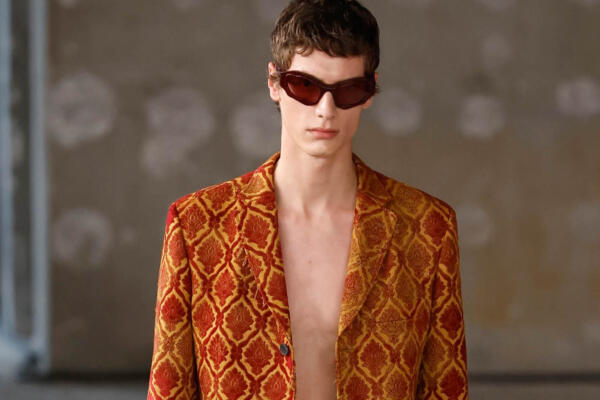 Junya Watanabe Spring 2026 Menswear