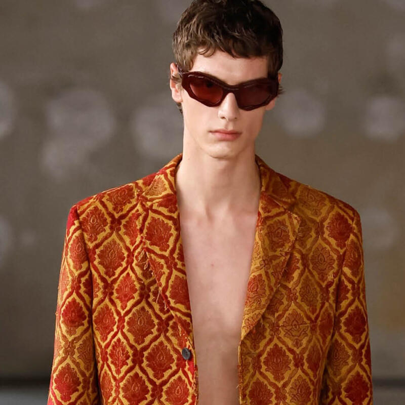 Junya Watanabe Spring 2026 Menswear