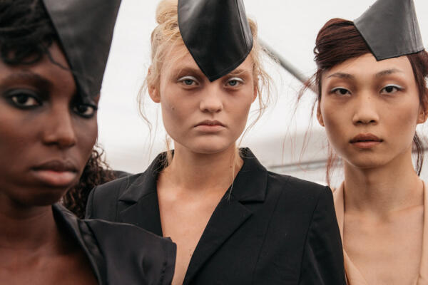 Backstage at Martin Quad Spring 2026