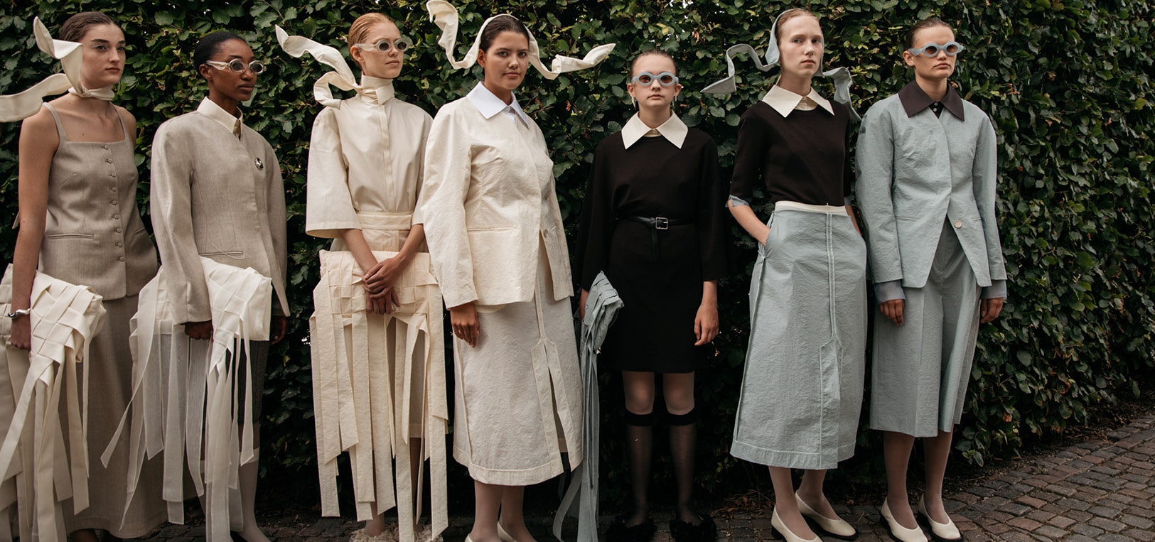 Backstage at MKDT Studio Spring 2026