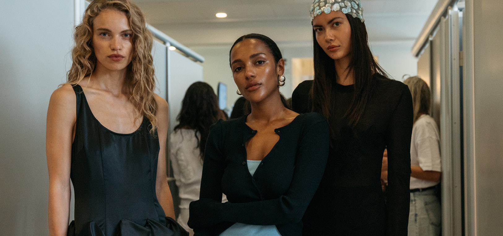 Backstage at OpéraSPORT Spring 2026