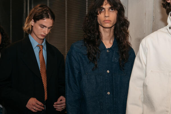 Backstage at Sunflower Spring 2026