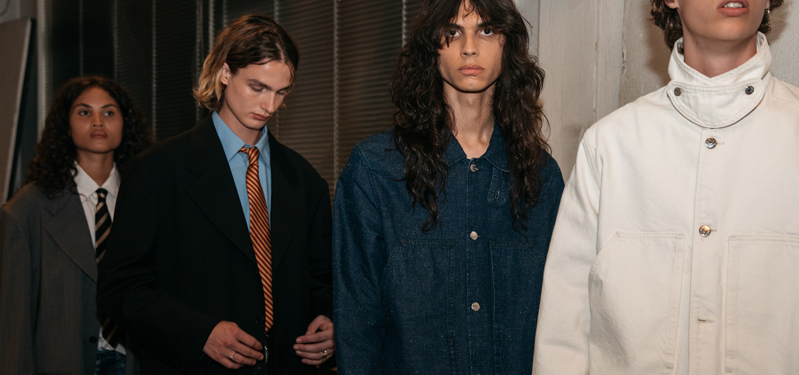 Backstage at Sunflower Spring 2026