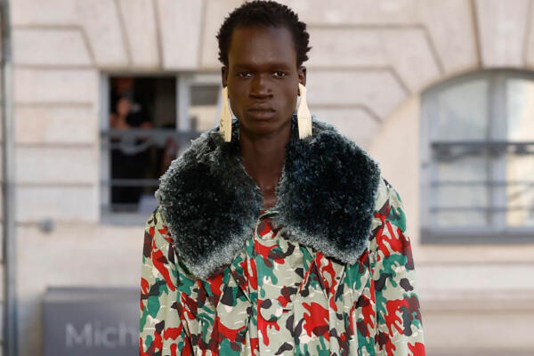 Walter Van Beirendonck Spring 2026 Menswear