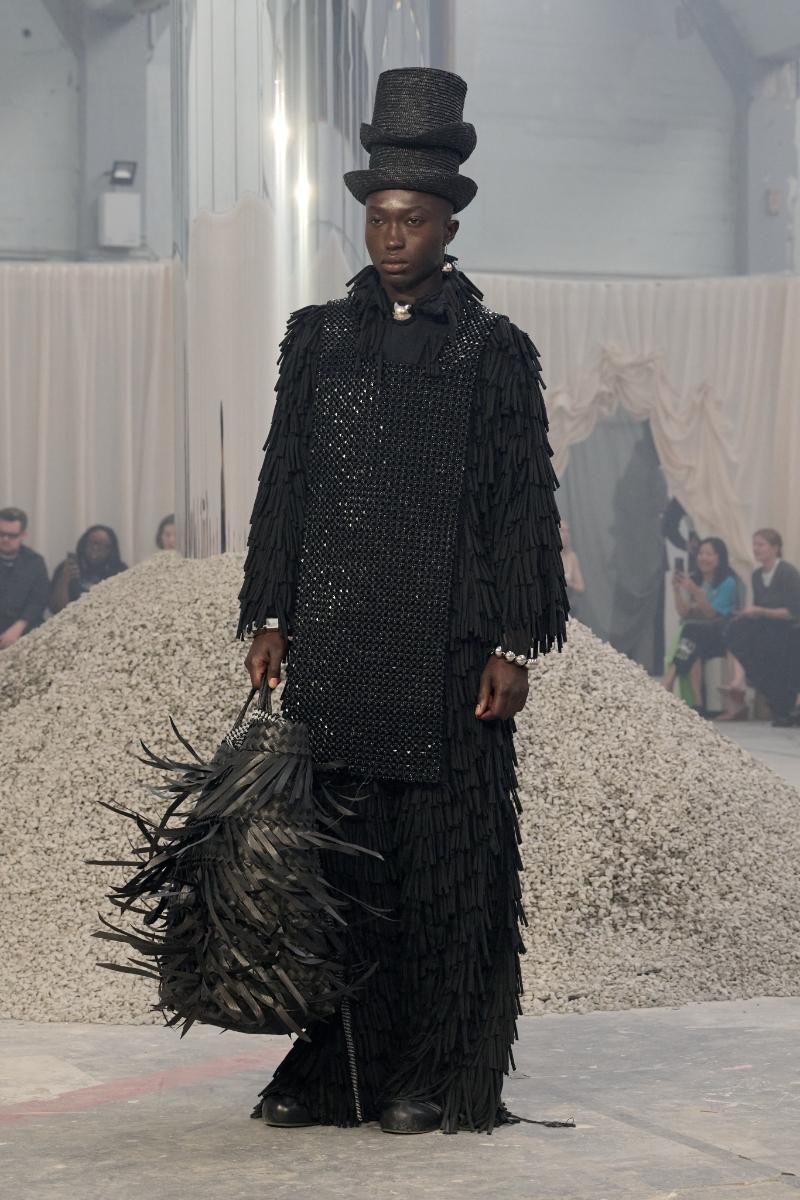 IAMISIGO Spring 2026 [Copenhagen] Creative Direction: Bubu Ogisi