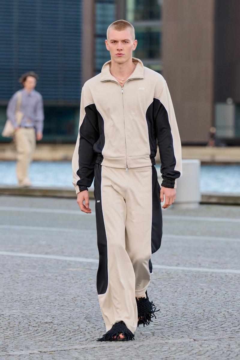alis Spring 2026 [Copenhagen] Creative Direction: Tobias Birk Nielsen