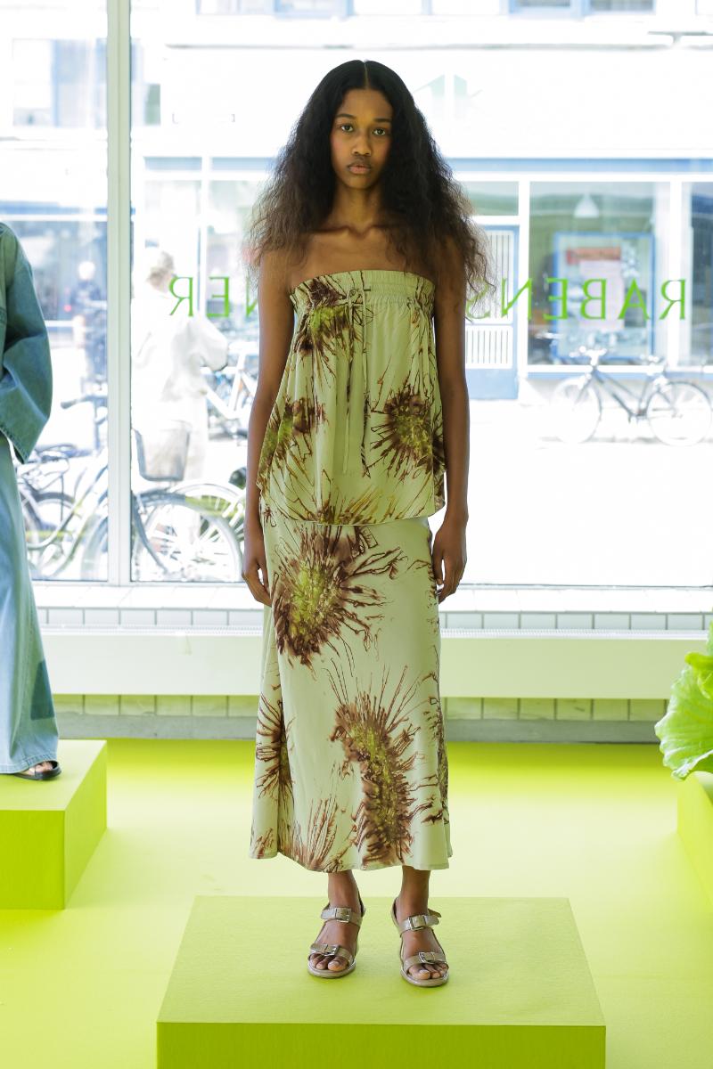 Rabens Saloner Spring 2026 [Copenhagen] Creative Direction: Birgitte Raben