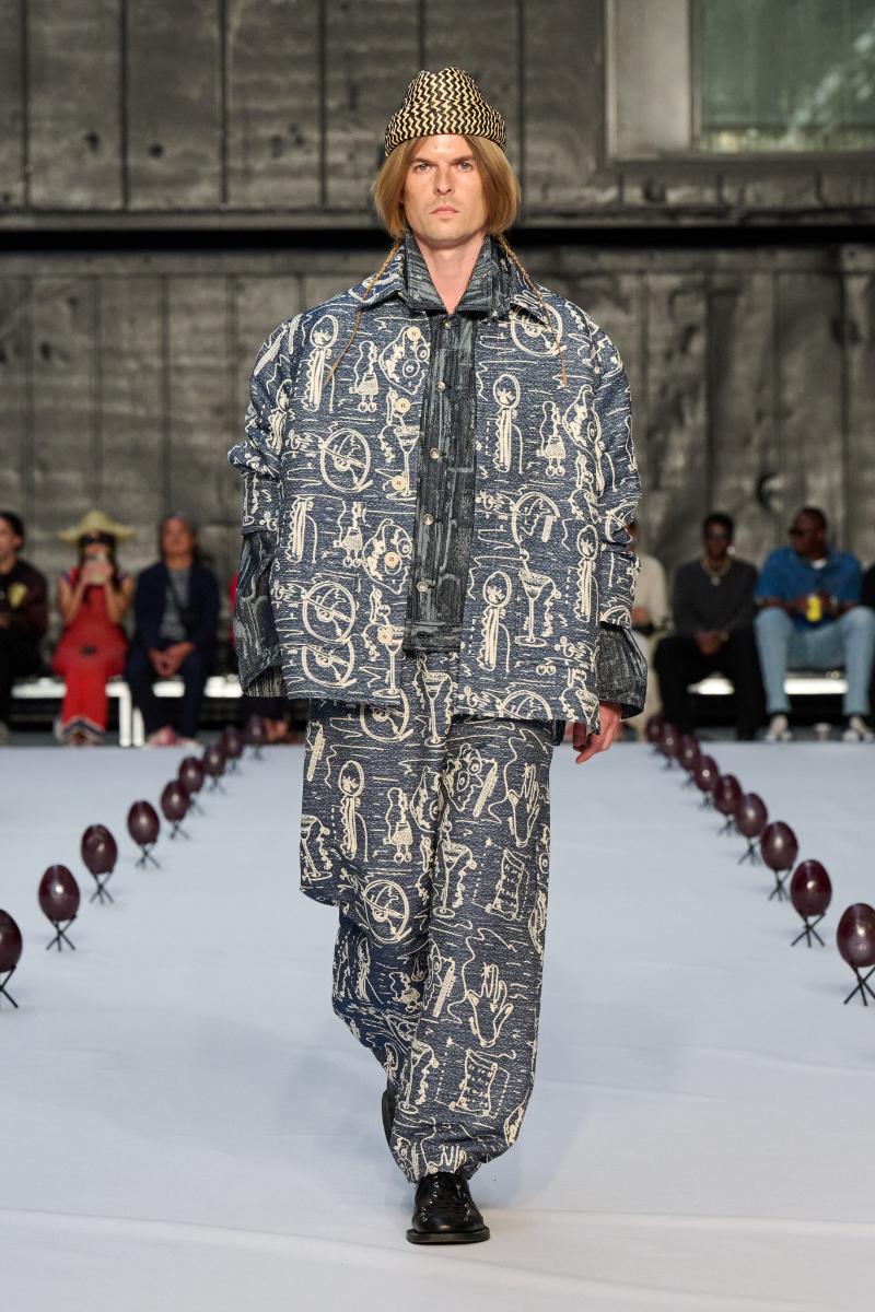 Henrik Vibskov Spring 2026 [Copenhagen] Creative Direction: Henrik Vibskov