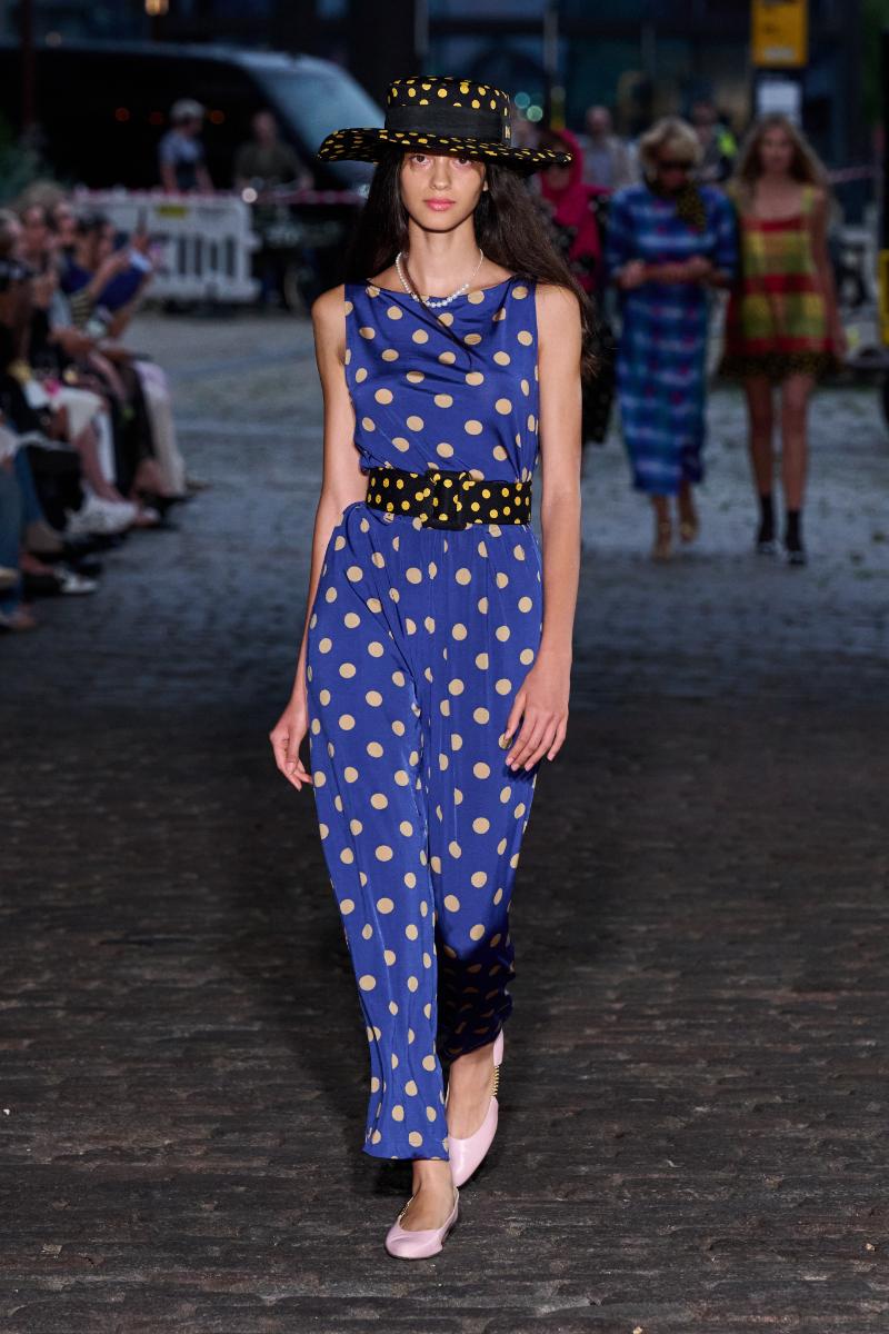 Caro Editions Spring 2026 [Copenhagen] Creative Direction: Caroline Bille Brahe