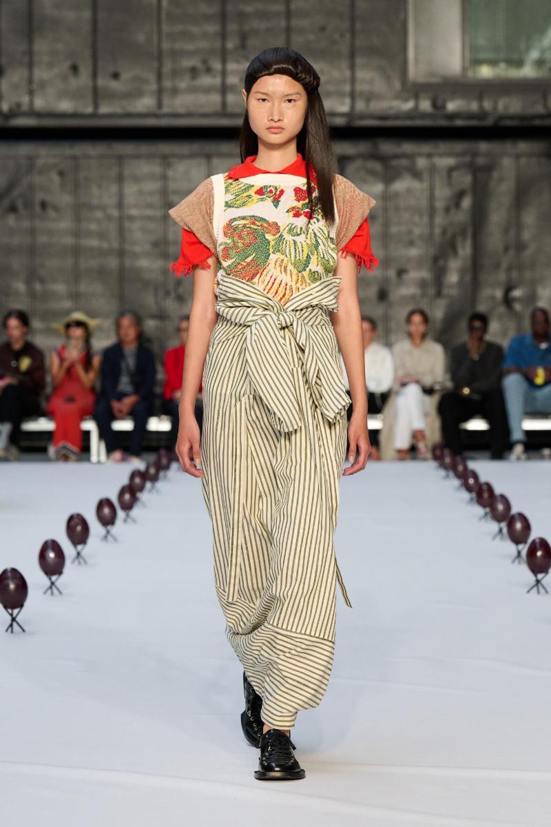 Henrik Vibskov Spring 2026 [Copenhagen] Creative Direction: Henrik Vibskov