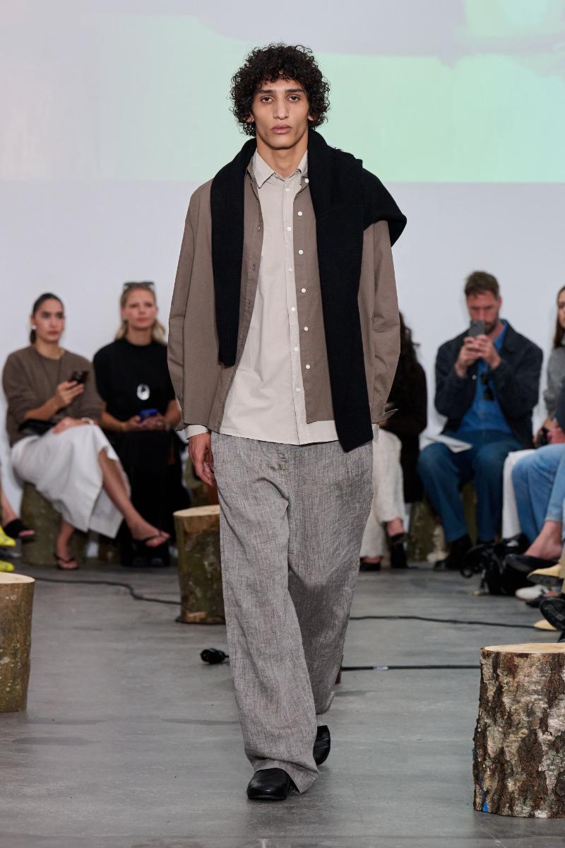 Aiayu Spring 2026 [Copenhagen] Creative Direction: Maria Høgh Heilmann