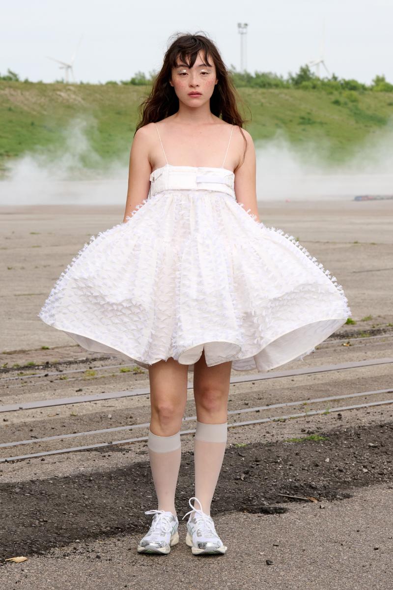 Cecilie Bahnsen Spring 2026 [Copenhagen] Creative Direction: Cecilie Bahnsen