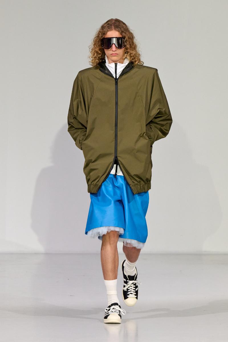 Nicklas Skovgaard Spring 2026 [Copenhagen] Creative Direction: Nicklas Skovgaard