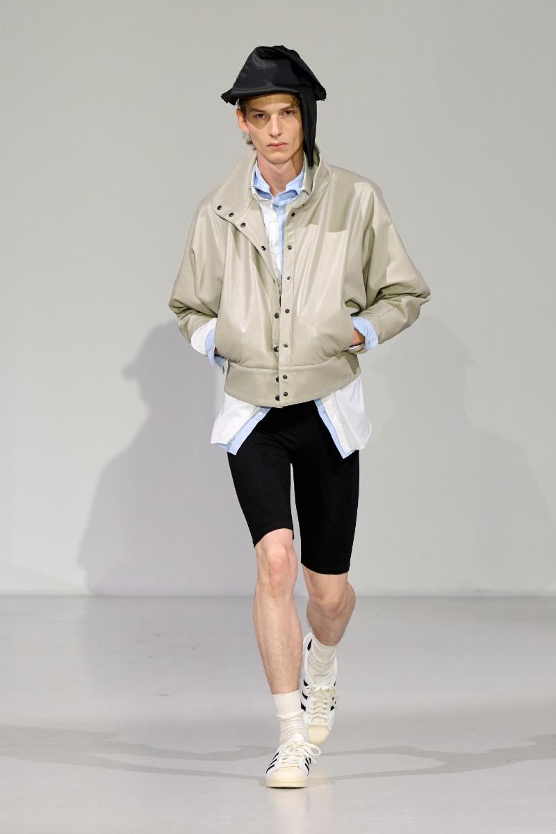 Nicklas Skovgaard Spring 2026 [Copenhagen] Creative Direction: Nicklas Skovgaard