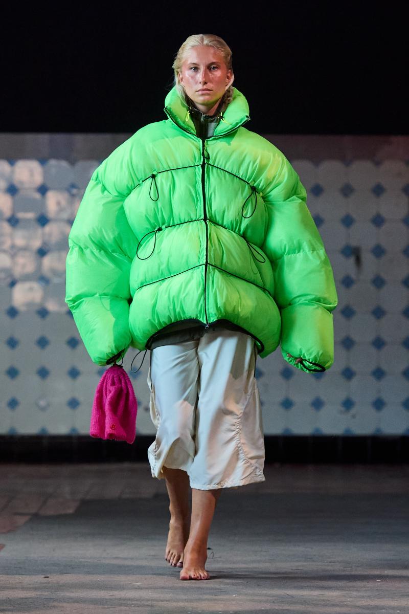 Swedish School of Textiles Spring 2026 [Copenhagen] Creative Direction: N/A