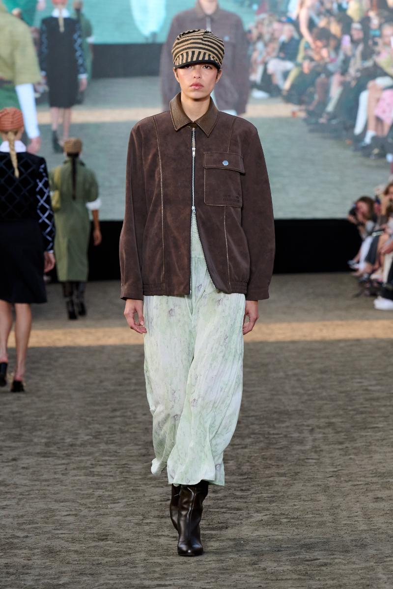 Baum und Pferdgarten Spring 2026 [Copenhagen] Creative Direction: Rikke Baumgarten and Helle Hestehave