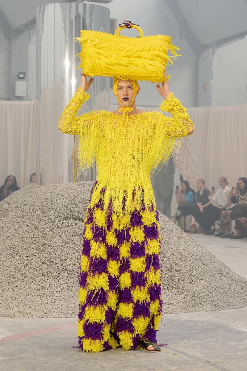 IAMISIGO Spring 2026 [Copenhagen] Creative Direction: Bubu Ogisi