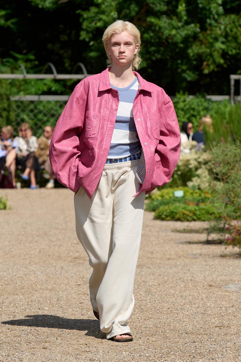 MUNTHE Spring 2026 [Copenhagen] Creative Direction: Naja Munthe