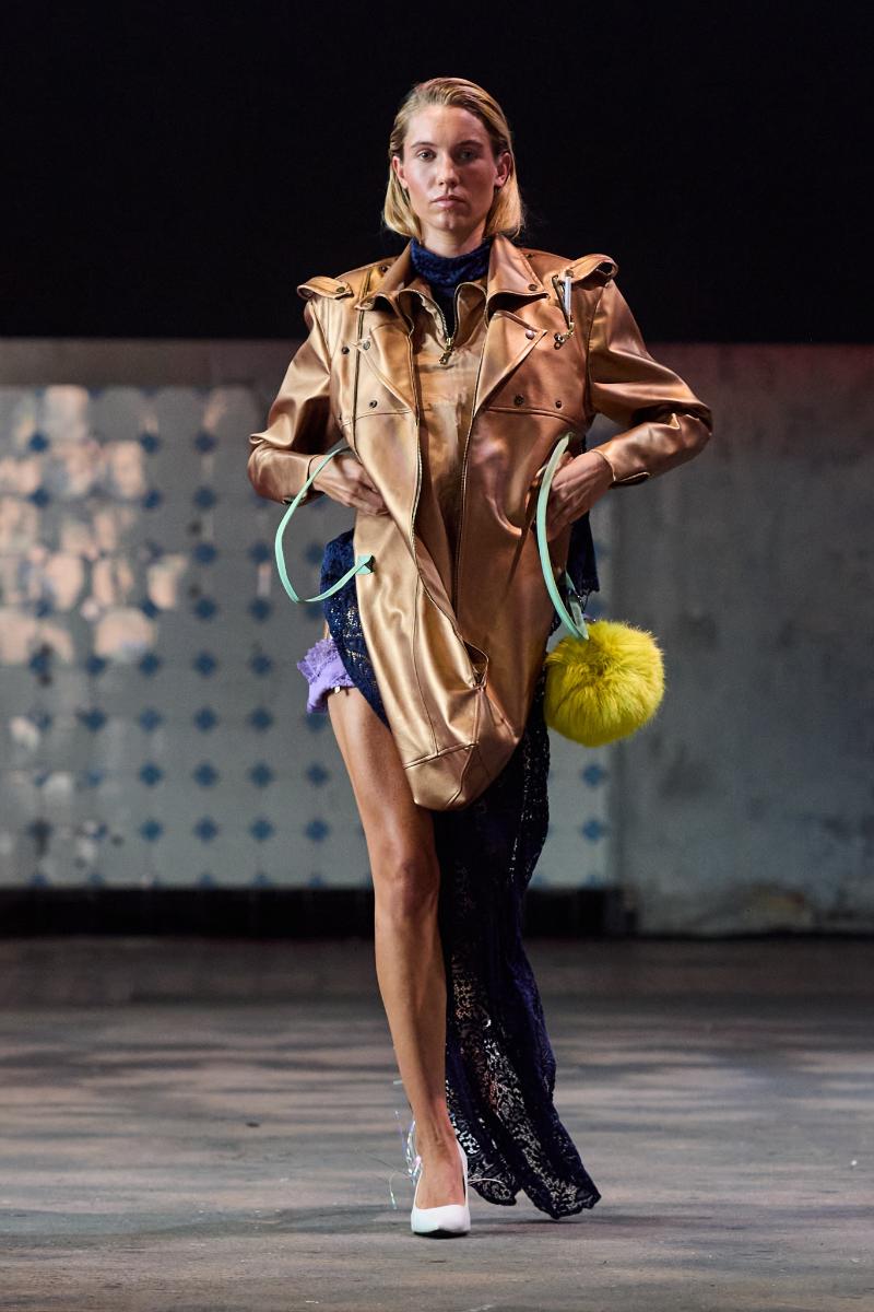 Swedish School of Textiles Spring 2026 [Copenhagen] Creative Direction: N/A
