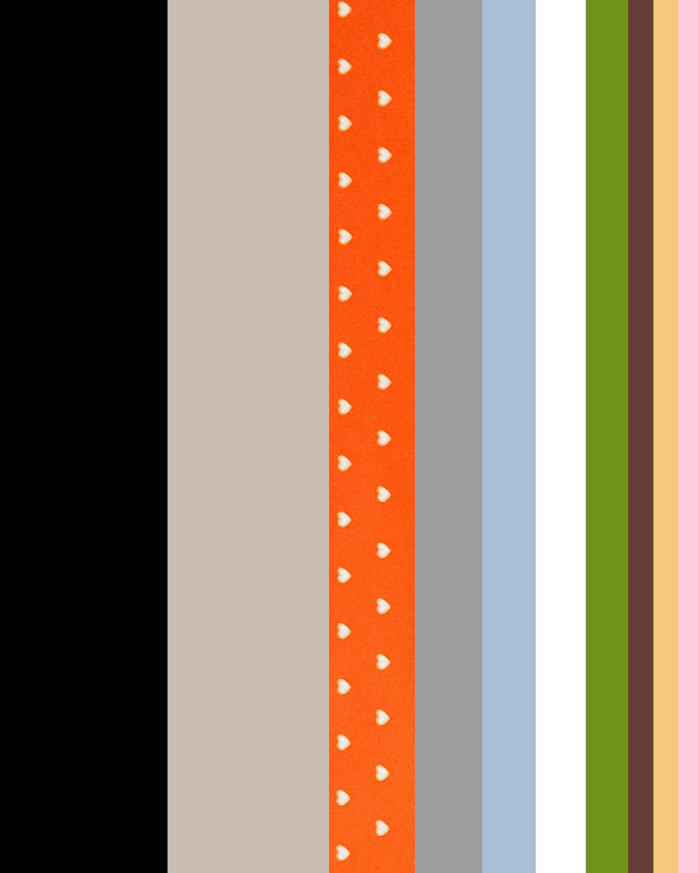 Marimekko Chart - Copenhagen Spring 2026 Color Trends