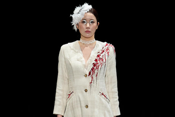 Ayaka Oshita Spring 2026