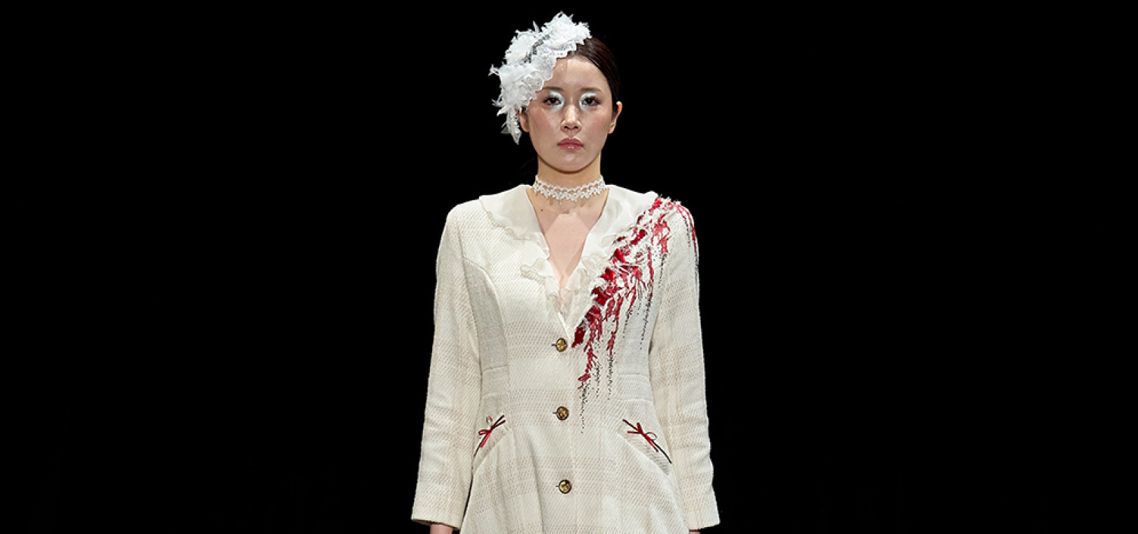 Ayaka Oshita Spring 2026
