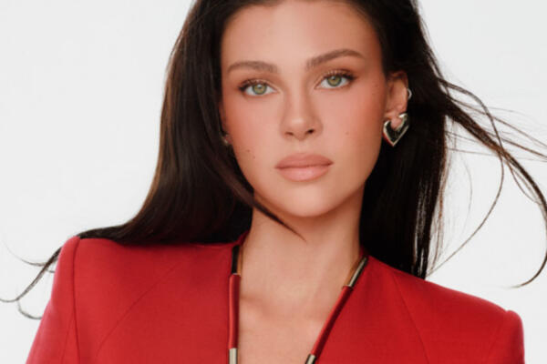 Nicola Peltz Beckham is the face of the Genny Fall 2025 Campaign