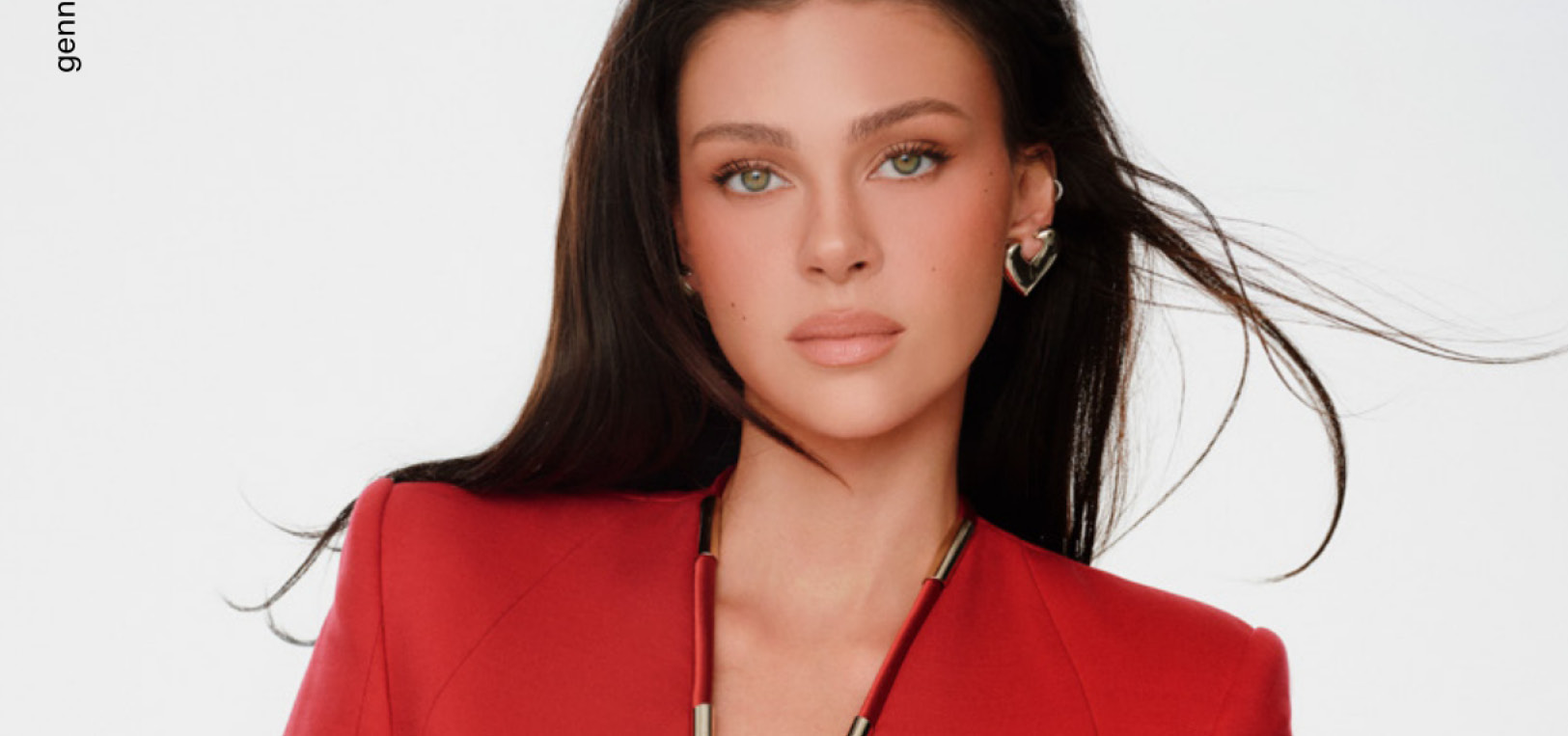 Nicola Peltz Beckham is the face of the Genny Fall 2025 Campaign