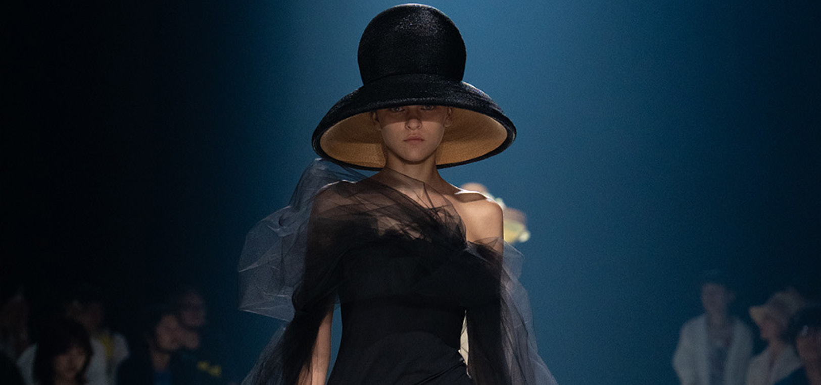 Haute Mode Hirata Spring 2026